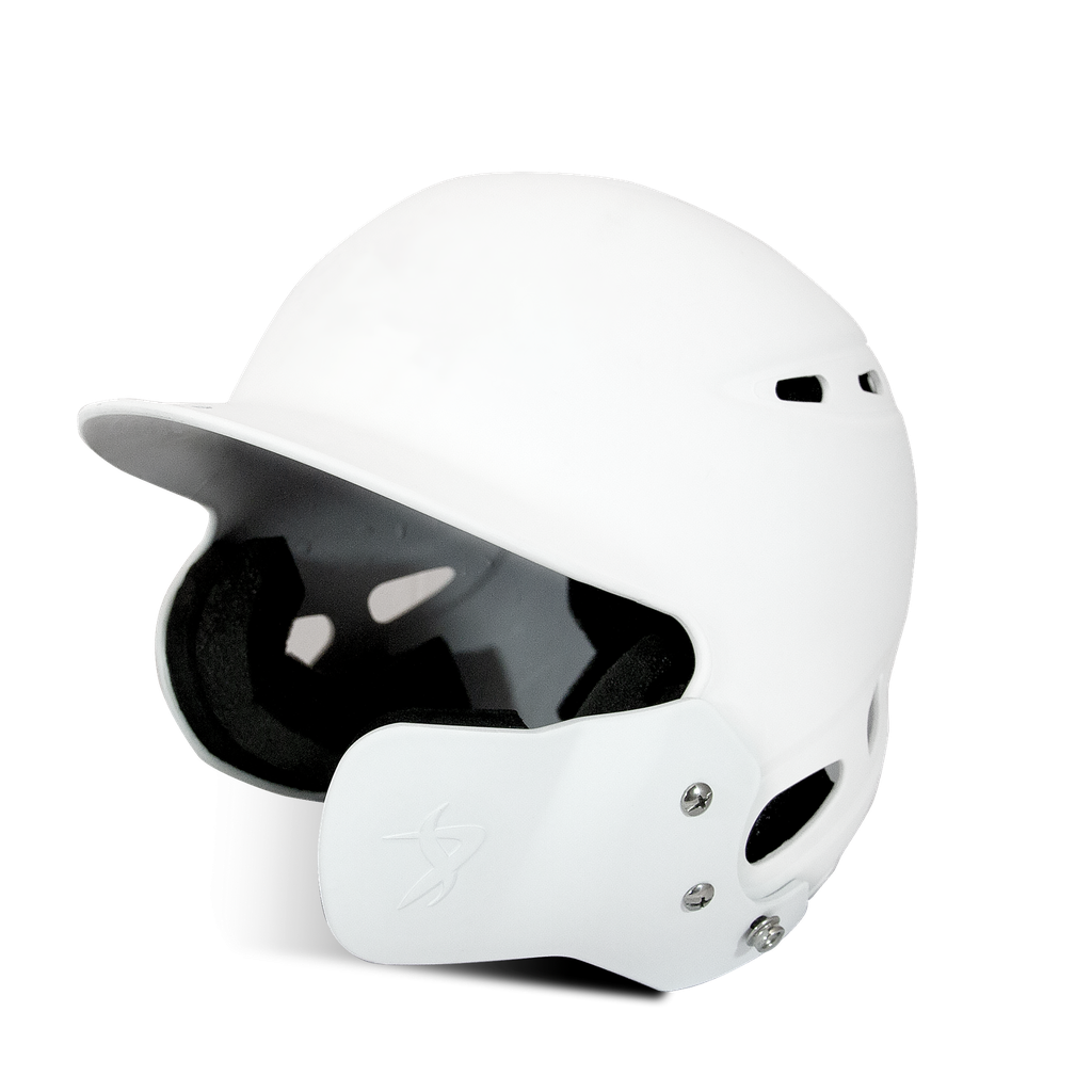 Jawz Face Protector-white