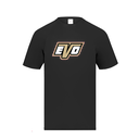 [2790-tt11-BLK-AS-LOGO1] Men's Dri Fit T-Shirt (Adult S, Black, Logo 1)