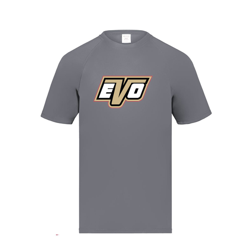[2790.059.S-LOGO1] Men's Dri Fit T-Shirt (Adult S, Gray, Logo 1)