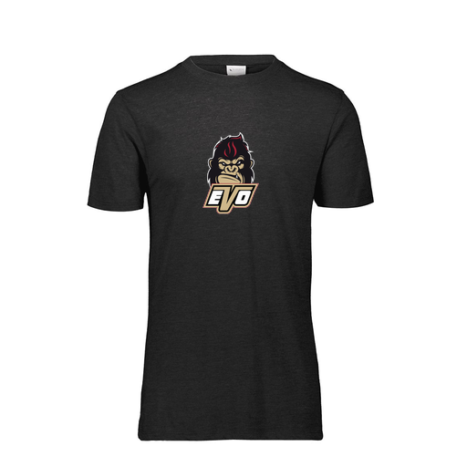 [3065-6310-BLK-AS-LOGO2] Men's Ultra-blend T-Shirt (Adult S, Black, Logo 2)