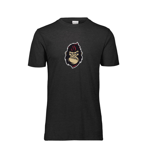 [3065-6310-BLK-AS-LOGO3] Men's Ultra-blend T-Shirt (Adult S, Black, Logo 3)