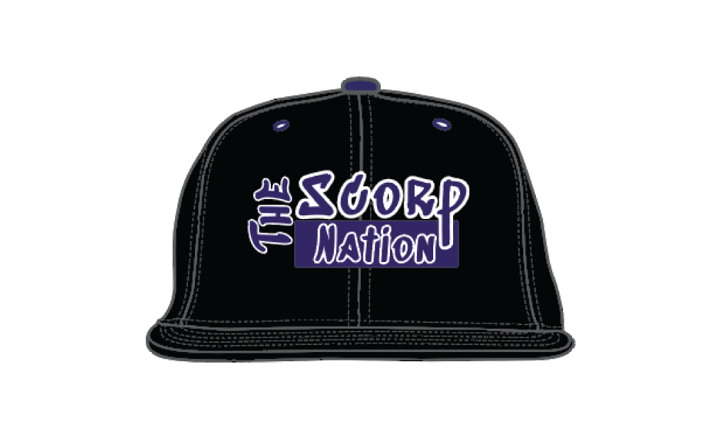 Scorp Nation Trucker Hat