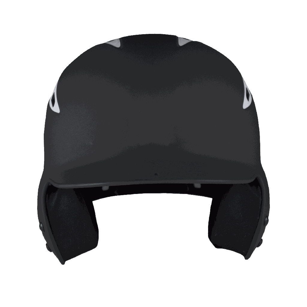 Evo Baseball 2024 - Extra Black Helmet